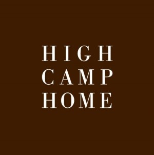high camp home logo